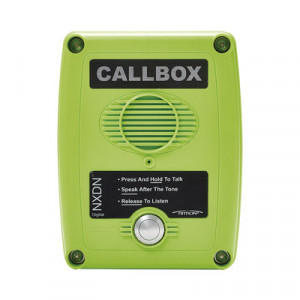RITRON RQX417NX Callbox Digital NXDN Intercomunicador Inalam