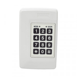 ROSSLARE SECURITY PRODUCTS AC015 Controlador de una puerta y