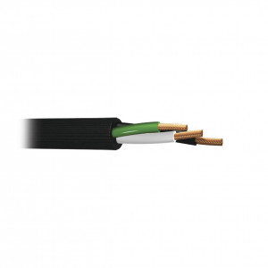 Rq39 Indiana Cable De Uso Rudo 3 Hilos Calibre 10