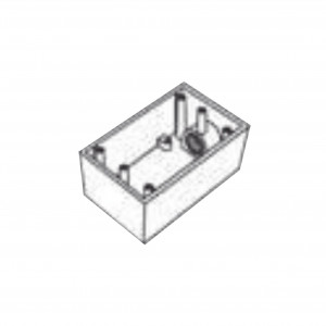 Rr0505 Rawelt Caja Condulet FS De 1/2 12.7 Mm C