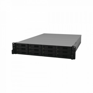 Rs2418plus Synology Servidor NAS Para Rack De 12 B