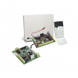 Runner816ip Crow Kit De Alarma Runner De 8 A 16 Zo