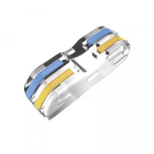 SAFE FIRE DETECTION INC. RG1136 Conector de Empalme Para Cab