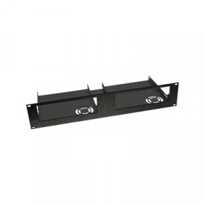 SAMLEX SECR2 Montaje para 2 fuente de poder SEC-1212 SEC-122