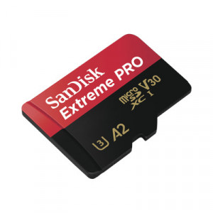 SANDISK SDS128EX SANDISK EXTREME PRO MICROSD CARD 128GB INCL