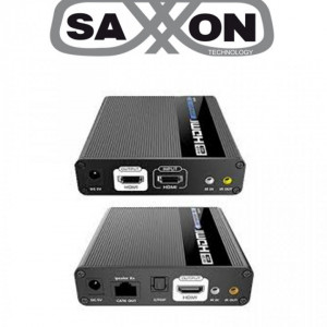 SAXXON SXN0570003 SAXXON LKV676E- Kit extensor de video HDMI