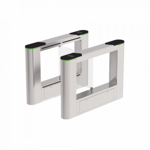 Sbtl6000 Zkteco Barrera Abatible Para Un Carril De