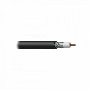 Sd35 Viakon Bobina De Cable Coaxial RG6U De 100 Me