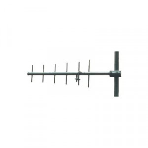 Sd3706 Syscom Antena Yagi 360-380 Mhz 6 Elementos. Sd-3706