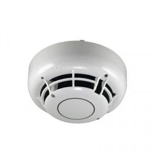 Sd505heat Silent Knight By Honeywell Detector De T