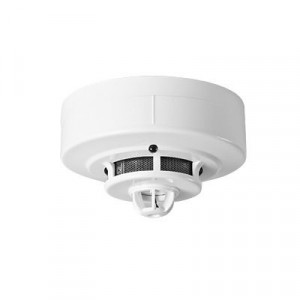 Sf1192h Sfire Detector De Humo Fotoelectrico Con D