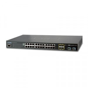 Sgs522024t2x Planet Switch De Acceso Stack Capa 2