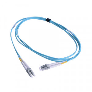SIEMON FJ2LCLC5L01AQ Jumper de Fibra Optica Multimodo 50/125