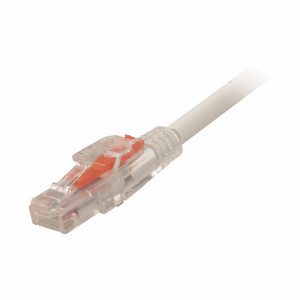 SIEMON LKP2003F02DS Patch Cord LockIT Cat6A UTP CM / LS0H 3