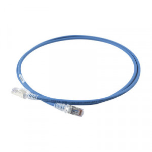 SIEMON SP6AS0506 Patch Cord "Skinny" Cat6A Blindado S/FTP 5f