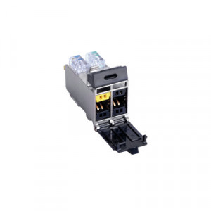 SIEMON T7F011 Jack TERA Categoria 7A Con puerta protectora P