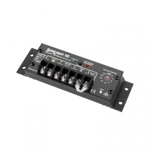 Sl20l12v Morningstar Controlador Solar Para Ilumin