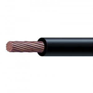 Sly296blk100 Indiana Cable 8 Awg Color NegroCondu