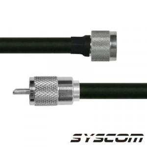 Sn214uhf110 Epcom Industrial Cable Coaxial RG-214/