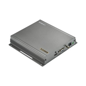 Spd151 Hanwha Techwin Wisenet Decodificador De Vid