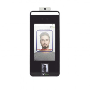Speedfacev5ltd Zkteco Terminal De Reconocimiento F