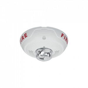 Spscwl System Sensor Bocina Con Lampara Estrobosco