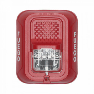 Srlsp System Sensor Lampara Estroboscopica Para Mo