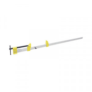 SURTEK SYS107122 Sargento de solera 120 cm can garganta de 2