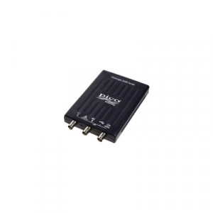 Syscom 2205A Osciloscopio para PC con Generador de Forma de
