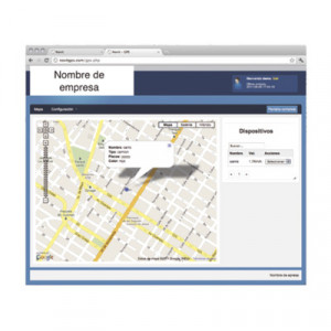 Syscom ANUALIDADNOVIT Licencia anual para 1 localizador GPS