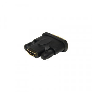 Syscom DVIHDMI Convertidor de DVI (Macho) a HDMI (Hembra)