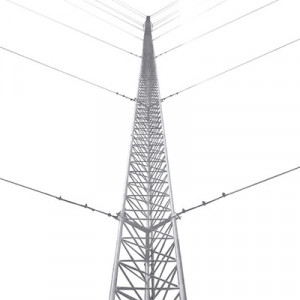 SYSCOM TOWERS KTZ45E036 Kit de Torre Arriostrada de Piso de