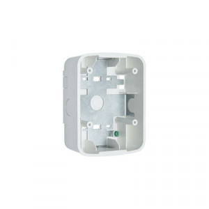 SYSTEM SENSOR SBBSPWL Caja de Montaje en Pared para Bocina y