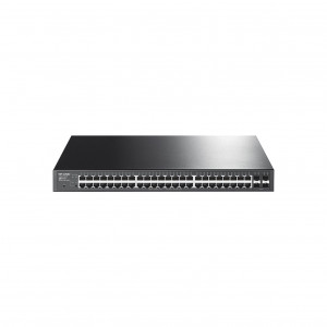 T1600g52ps Tp-link Smart Switch JetStream PoE Adm