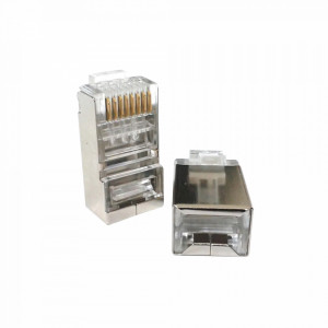 Tc5sw Linkedpro Conector RJ45 Para Cable FTP/STP C