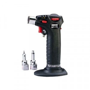 TECHNITOOL 542SO076 Antorcha MASTER MT-76 de Gas Butano auto