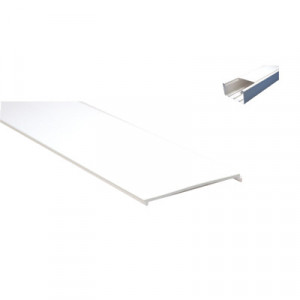 TEK100TAP Thorsman Tapa para canal TEK 100 color b