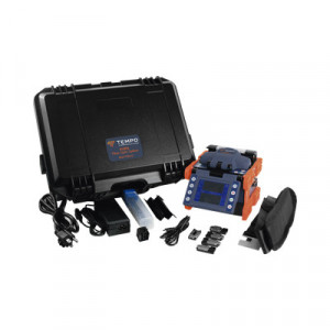 TEMPO 915FSKIT1 Fusionadora de Fibra Optica de Alineacion Ac