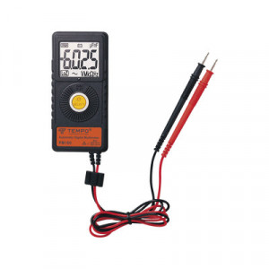 TEMPO PM100 Multimetro de Bolsillo Automatico