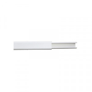 TMK0812 Thorsman Canaleta color blanco de PVC auto