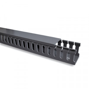 TMR45G Thorsman Canaleta ranurada con tapa color