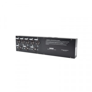 TRANSTECTOR TPDP1208T Protector Panel de Distribucion de Ene