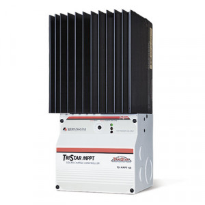 TSMPPT60 Morningstar Controlador de carga MPPT de
