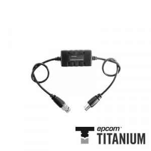 Ttbnciso Epcom Titanium Aislador De Tierra Por BNC