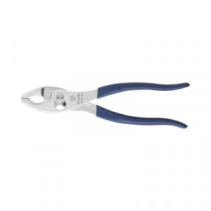 TULMEX D4018C Pinzas de Mecanico Cromadas con Mangos de Plas