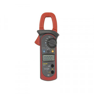 TULMEX T16101 Mini Amperimetro de Gancho. Corriente Max: 400