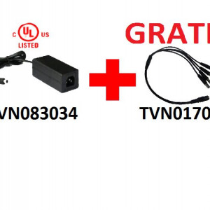 TVN083045 SAXXON SAXXON PSU1205DPAQD - Paquete de
