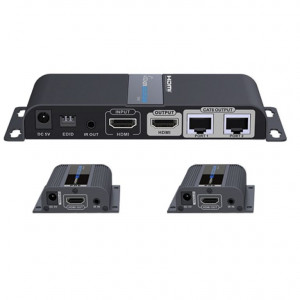 TVT017008 SAXXON SAXXON LKV712PRO - Extensor HDMI