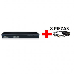 TVT444012 UTEPO UTEPO UTP108PVHD2 - Transmisor y r