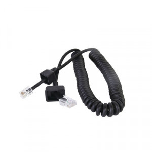 TX PRO TXK222 Cable para microfono de radio movil Kenwood (c